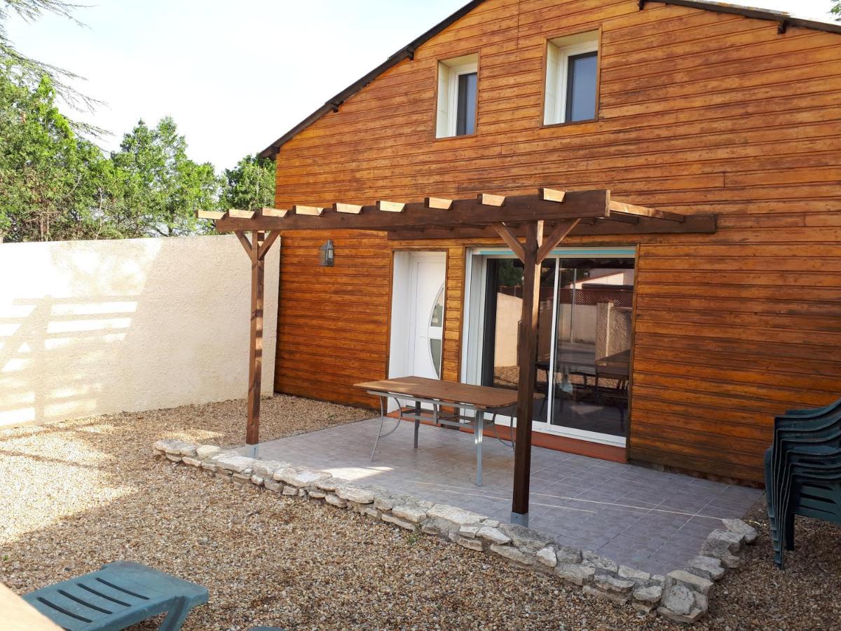 La Sigeannaise Maison Climatisee Wi-Fi Exterior foto